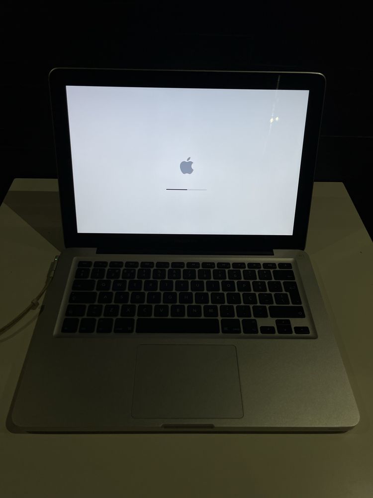 MacBook Pro.