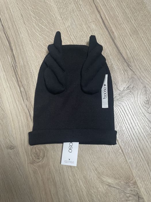 Nowa czapka booso 2/3 Wiosenna