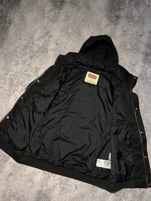 Тактическая  куртка Levis Waterproof