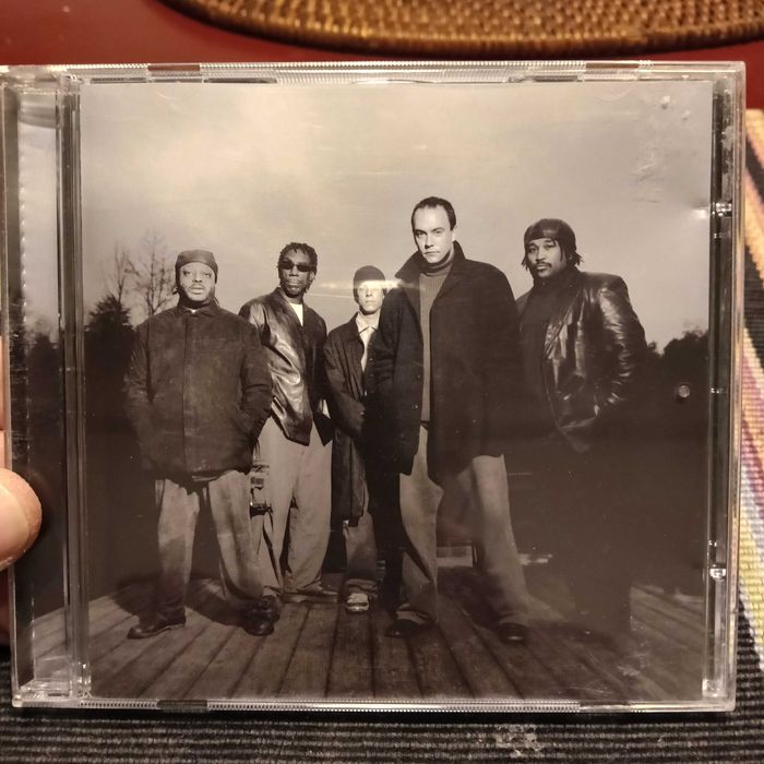 CD Dave Matthews Band - Everyday