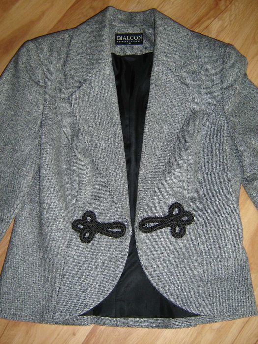 Marynarka żakiet Bialcon roz. 36