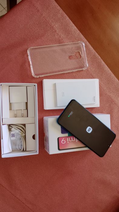 Xiaomi - Redmi 9 - Impecável