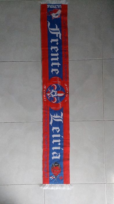 Cacĥecol antigo Frente Leiria