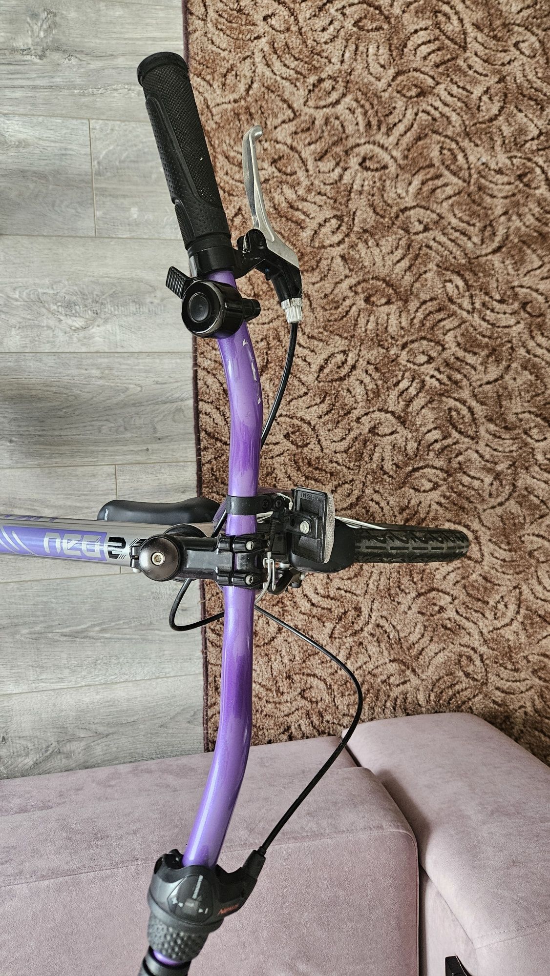 Велосипед Apollo 20" Neo
