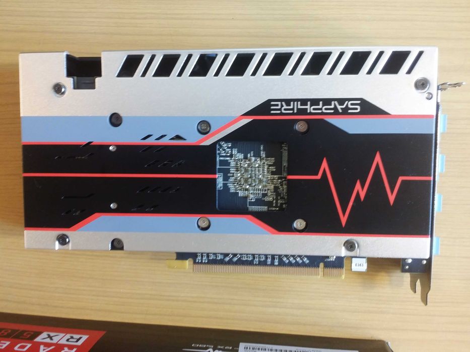 Sapphire Pulse RX 580 8GB GDDR5 Okazja, po profesjonalnym serwisie !