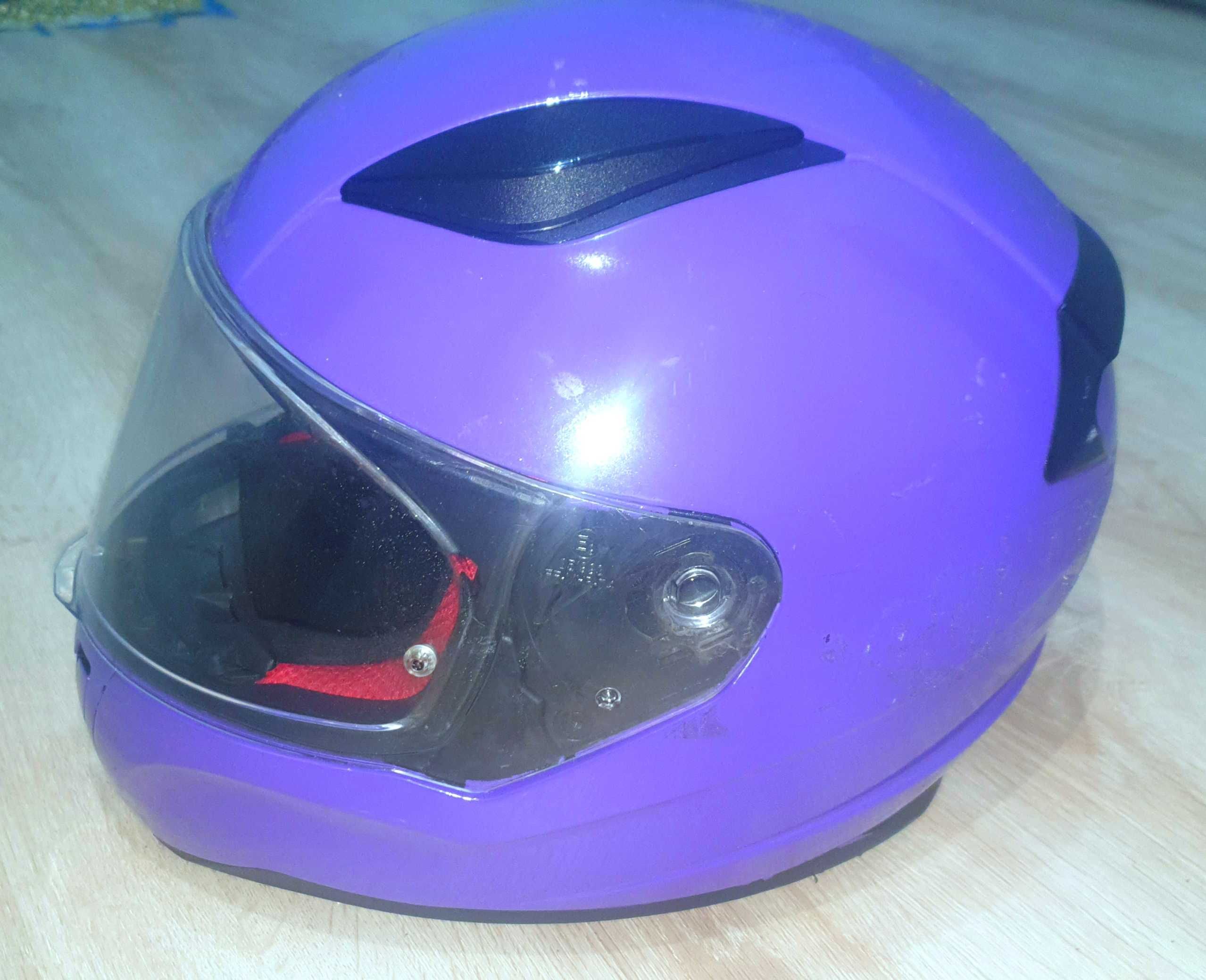 Capacete de moto ( Helmet )
