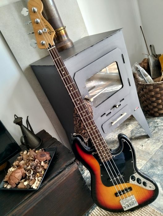 Fender Jazz Bass