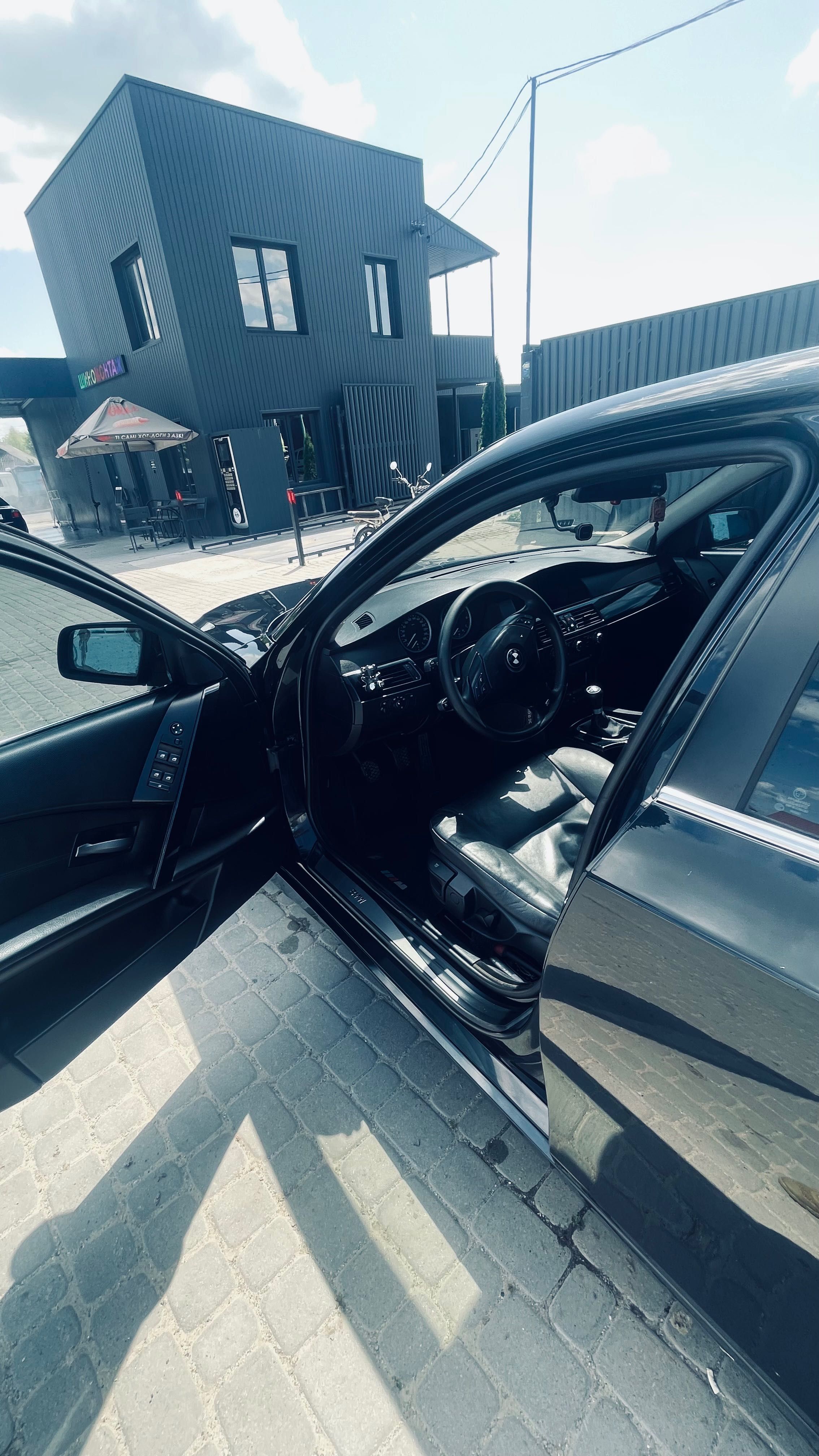 BMW E60 520i 170hp