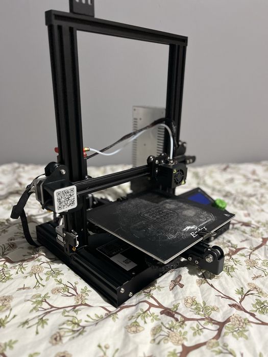 Drukarka 3d endr 3