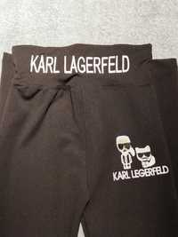 Legginsy damskie Karl Lagerfeld S