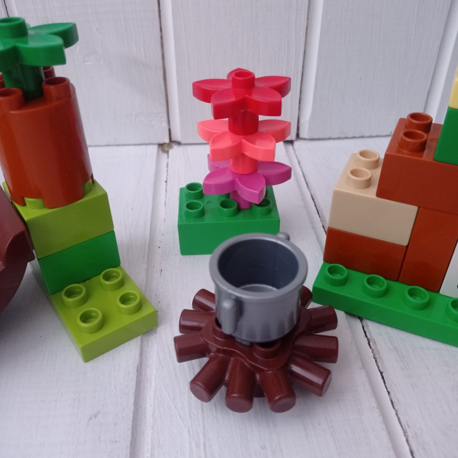 Дитячий конструктор lego duplo азія