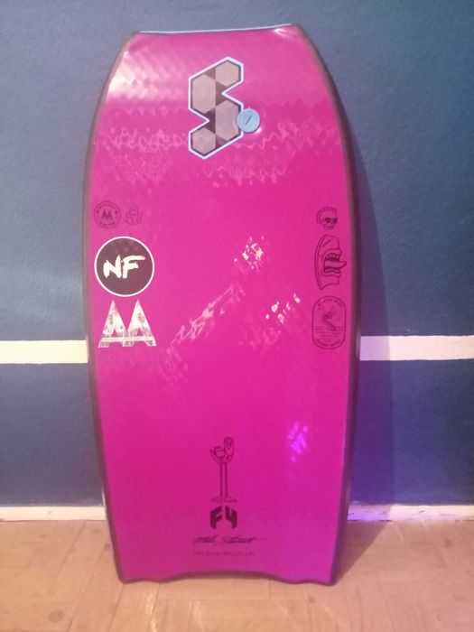 Material de bodyboard