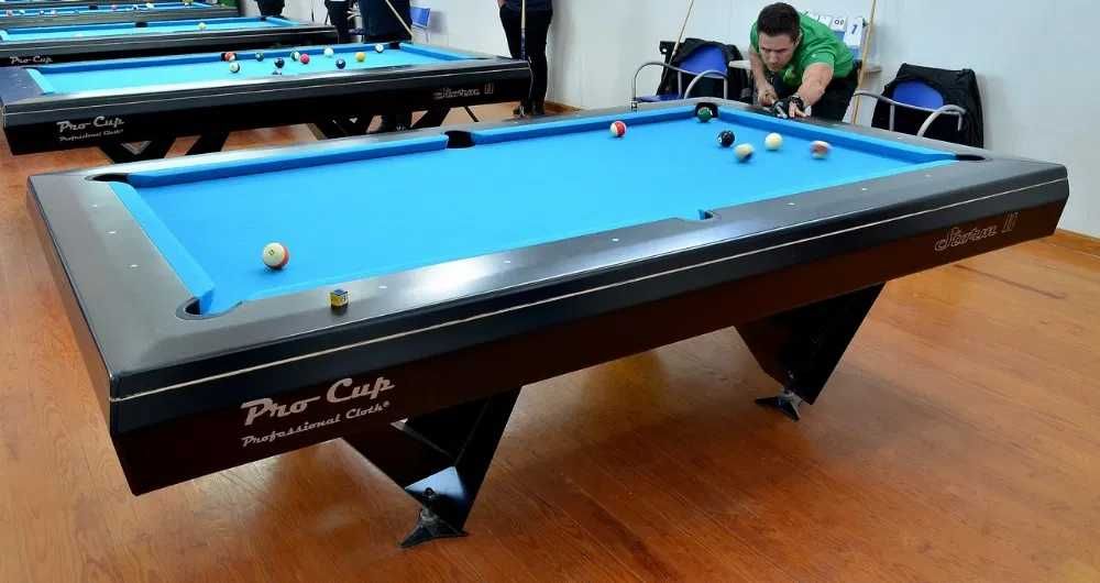 Mesa Snooker/Pool/pool Português Competição