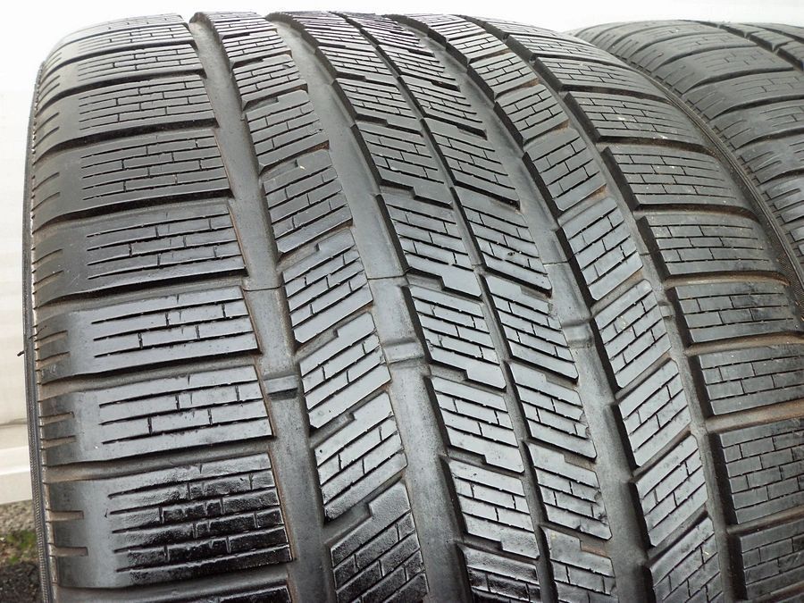 2x# Opony zimowe 295/30/19 PIRELLI W 240 SNOWSPORT - 100V *