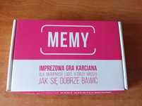 Gra karciana - Memy