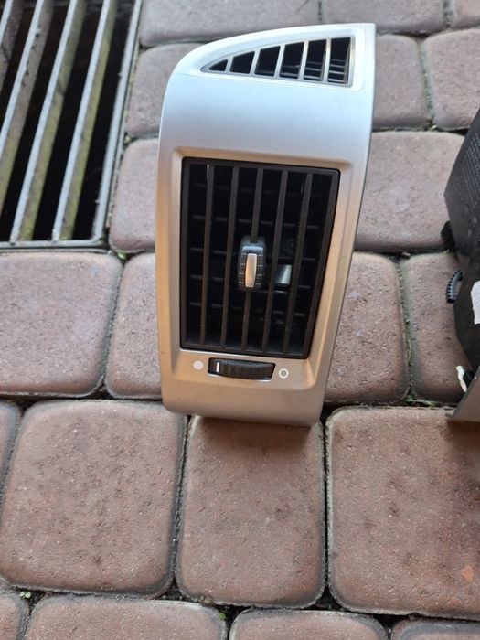 Kratka kratki nawiewu wlot powietrza Ducato boxer jumper lift komplet