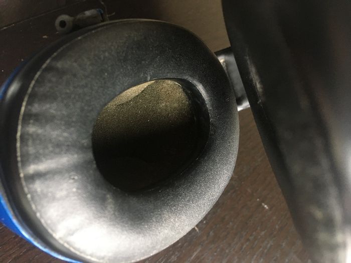 Vic Firth protetor de ouvidos