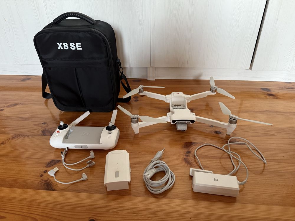 Dron FIMI X8 SE 2020