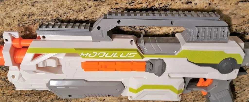 NERF, akcesoria do NERF, części