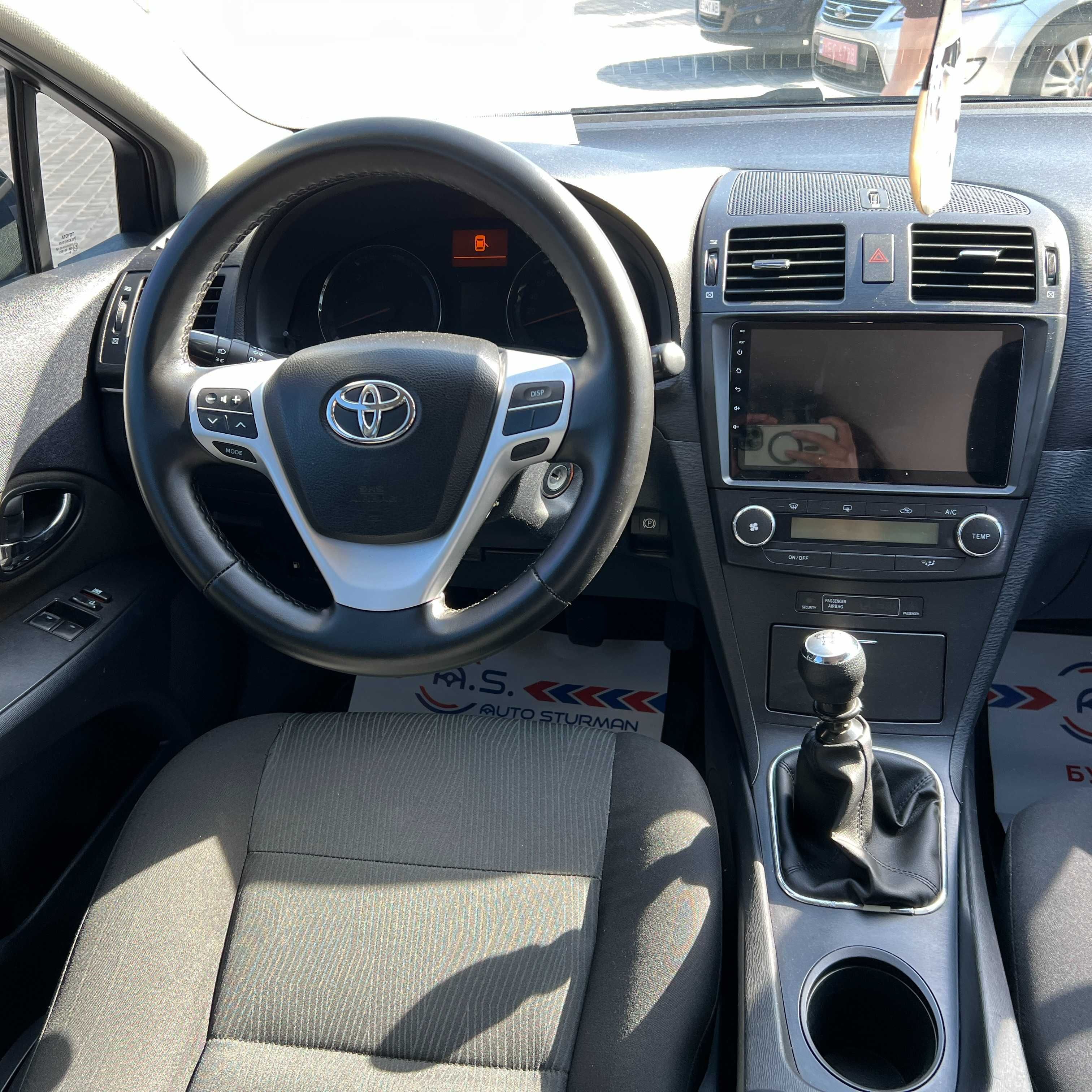 Продам Toyota Avensis 2010 рік можлива розстрочка, кредит, обмін!