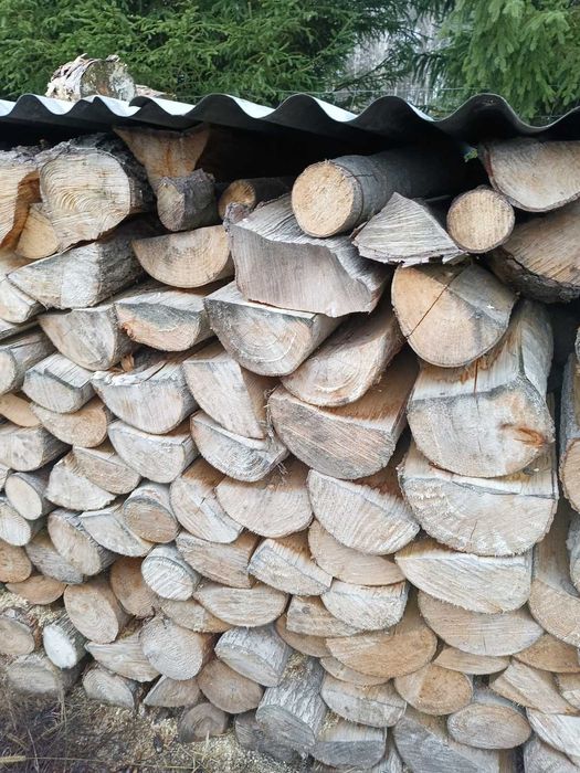 Drewno opałowe/kominkowe suche lub świeże (cena do negocjacji)