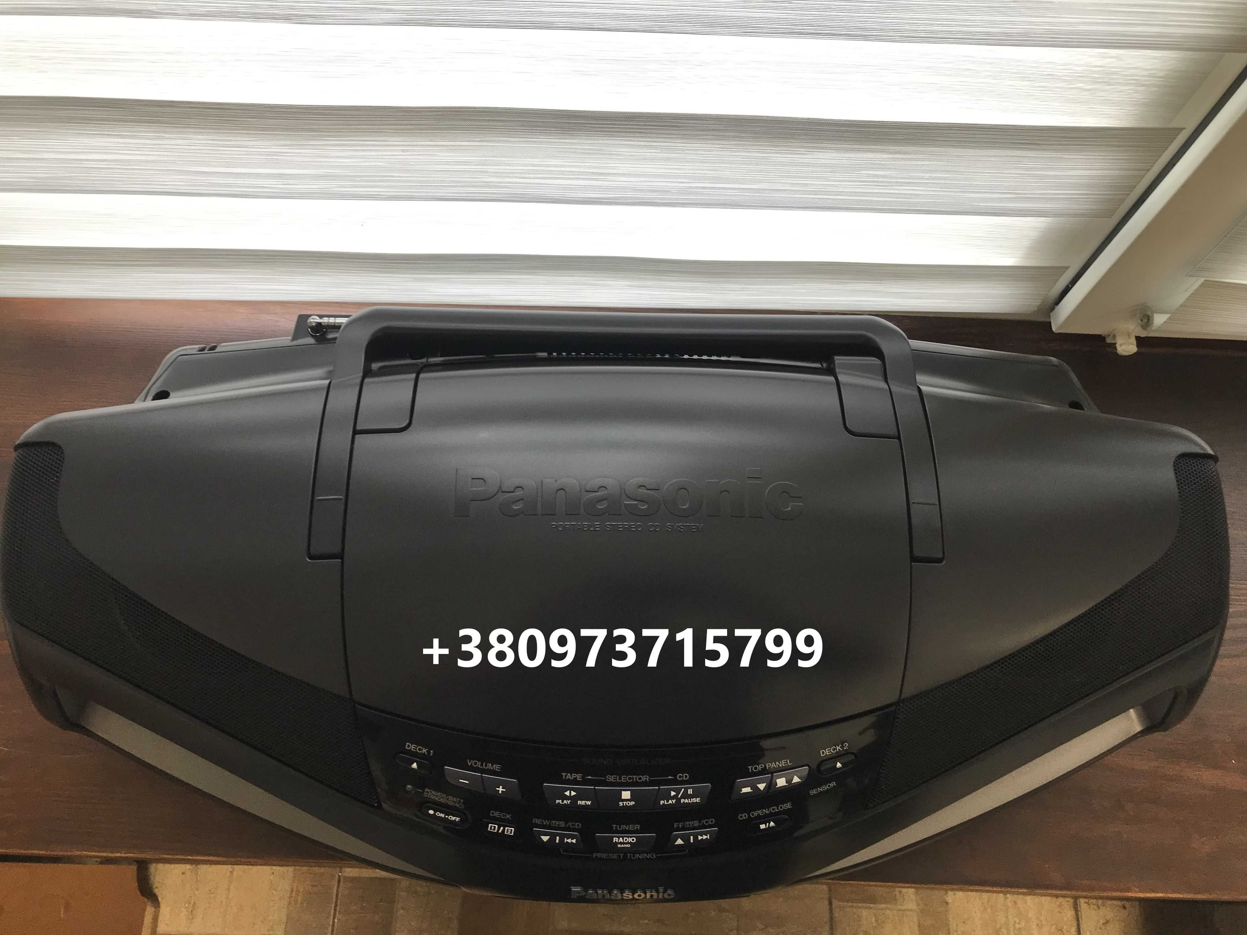 Panasonic RX-ED77 Cobra