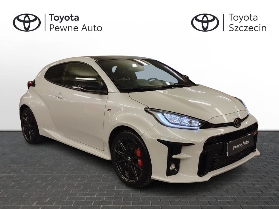 Toyota Yaris 1.6 Turbo, 6M/T, Dynamic + Sport | Polski Salon | FV23% | Gwarancja |