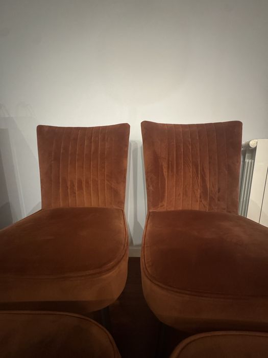 Cadeiras sala jantar - Antarte