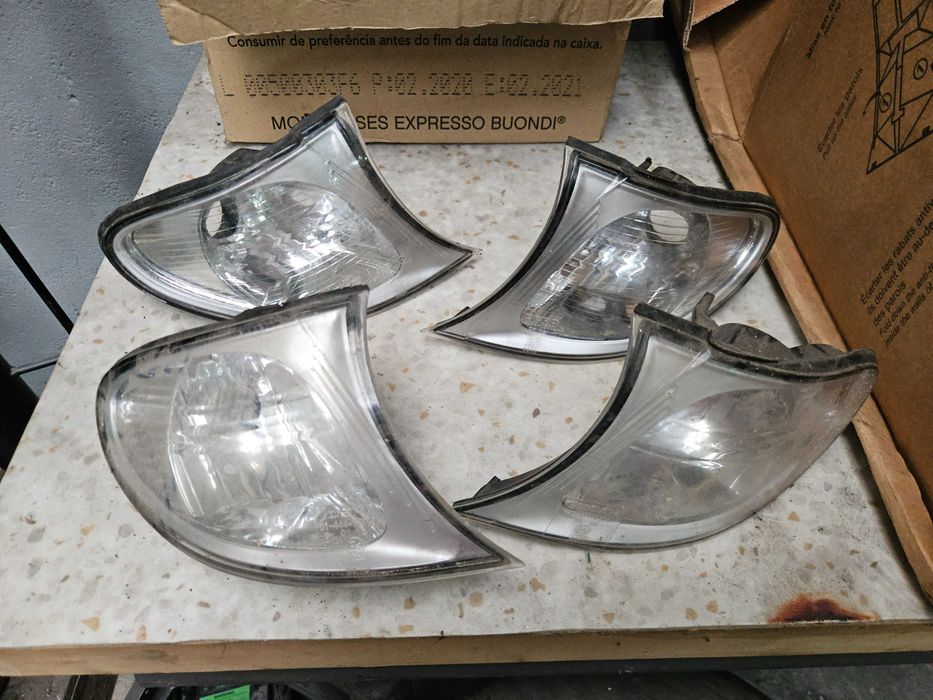 Piscas E46 BMW :