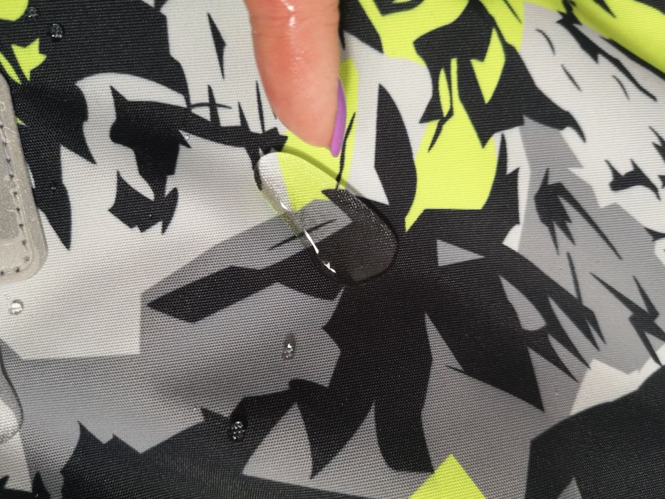 Зимовий мембранний костюм Jie Relmo 110, 116, 122, 128, 134