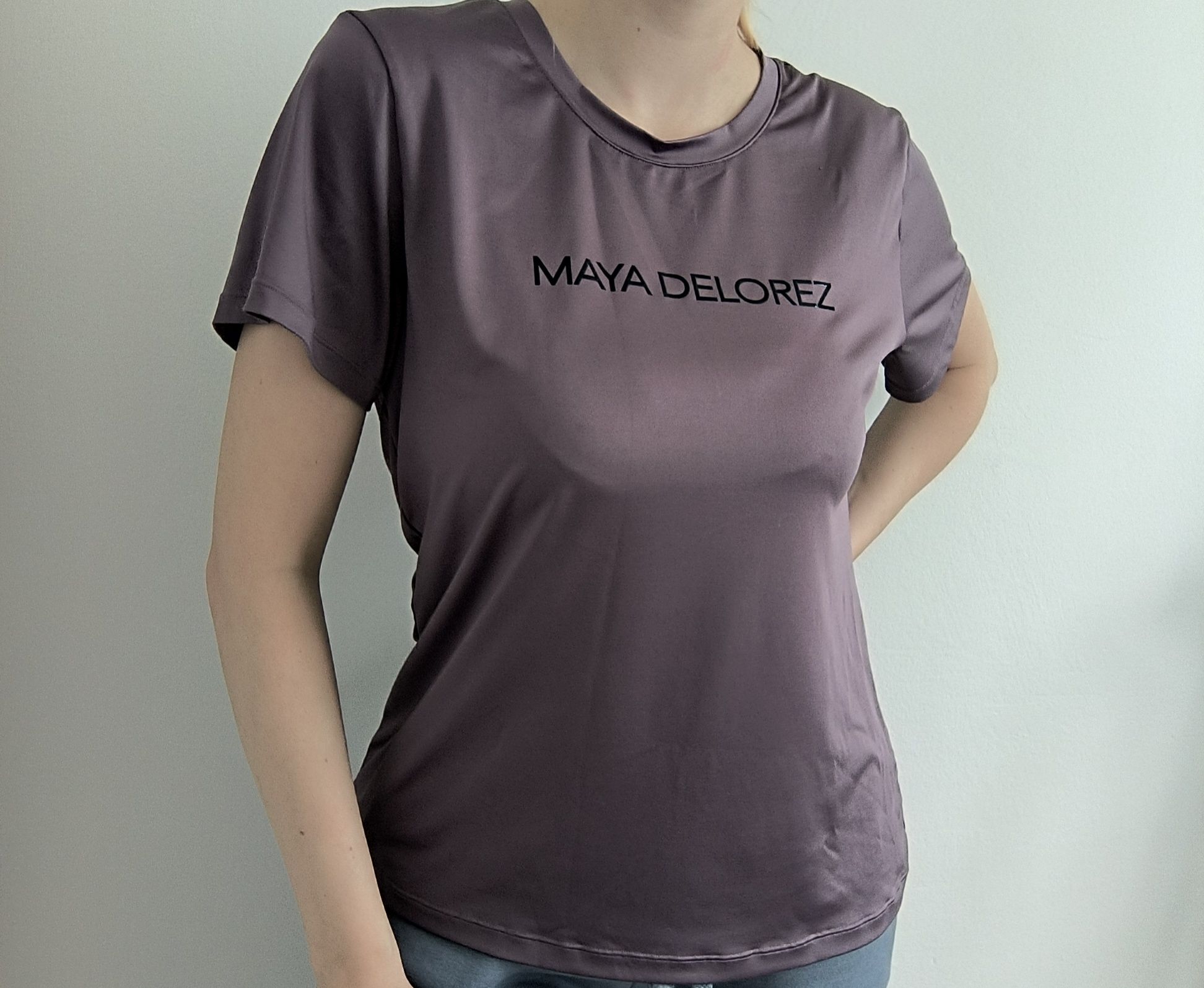 Koszulka jezdziecka Maya delorez L 40