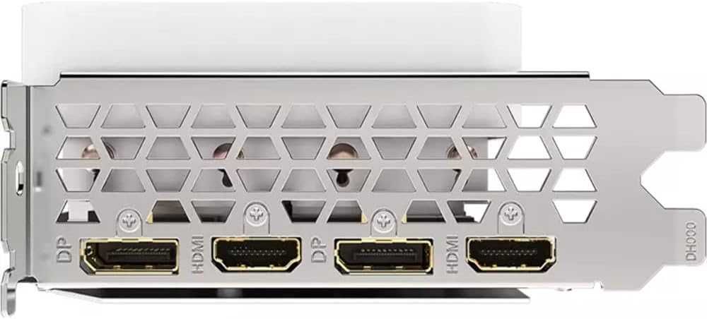 Gigabyte Karta graficzna GeForce RTX 3070 Ti VISION OC 8 GB NOWY