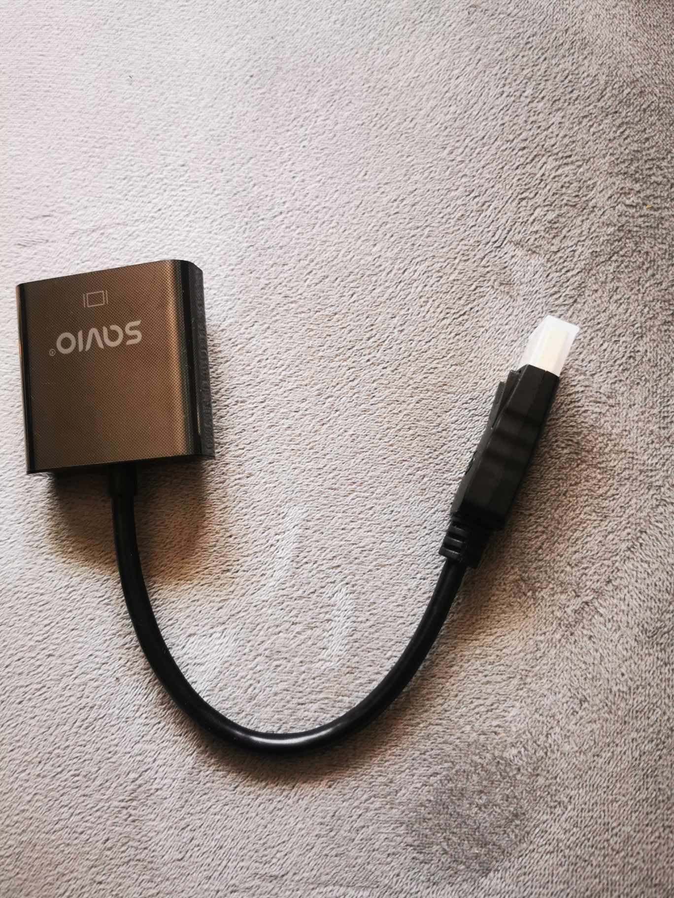 Adapter, przejściówka display port - hdmi