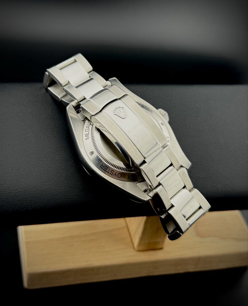 Rolex Milgass 40 mm