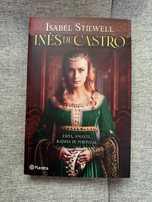 Inês de Castro de Isabel Stilwell - Edição especial Autografada