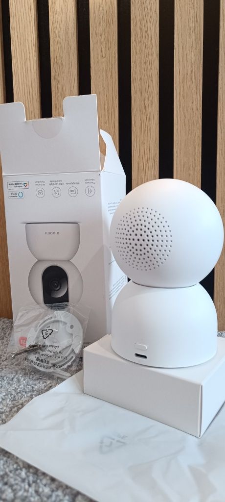Kamera Xiaomi C400 urządzenie rejestrujące audio video