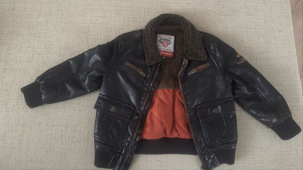 Зимові речі для хлопчика