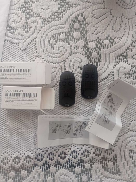 2 sztuki pilot Came432 EV X1
