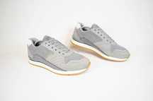 Camel Active Cliff Trainers Кожаные Кроссовки Оригинал! р. 47 31 см