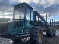 Форвардер Timberjack 1010 Продам ,або надам послуги форвардера