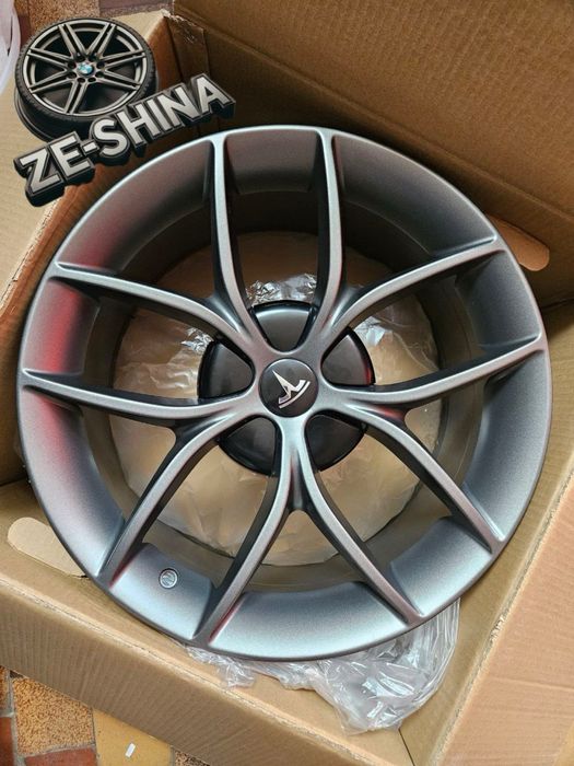 Диски R18 5x114.3 ET40 для Tesla Model Y Performance  600 дол комплект