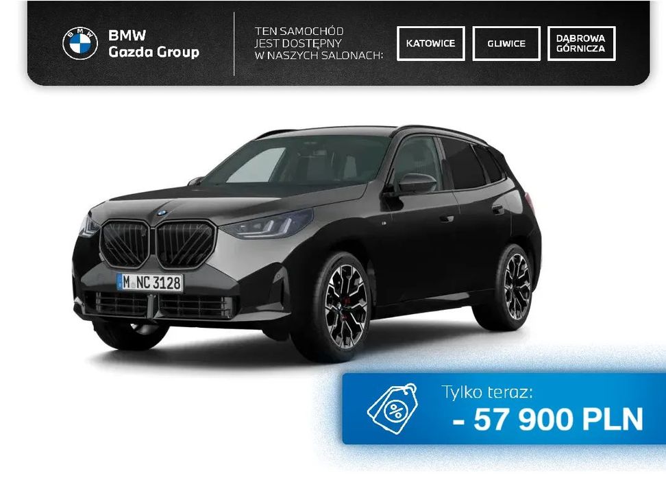 BMW X3 20d xDrive | BMW Gazda