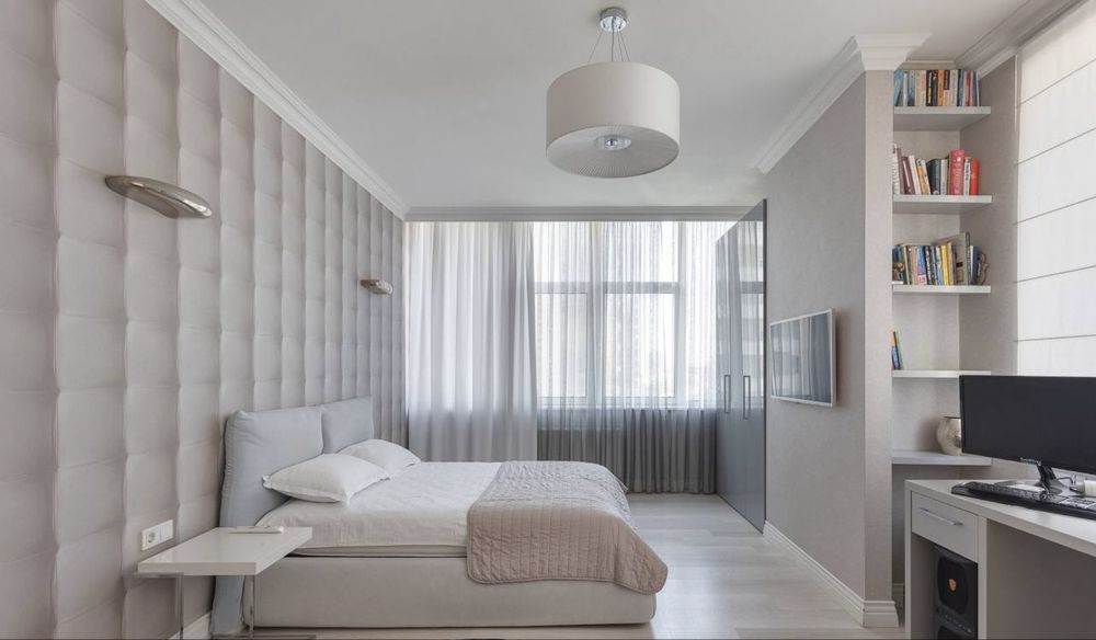 2 спальни + студия. Аркадия. Аренда на год без удорожания!