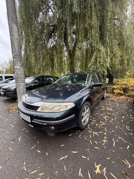 Renault Laguna 1.9 ДИЗЕЛЬ