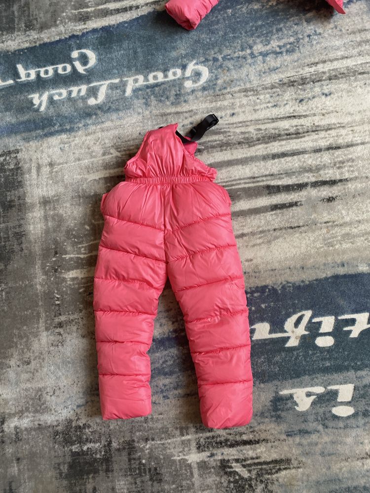 Куртка комбинезон moncler
