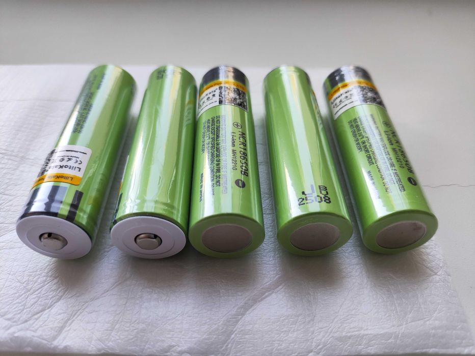 Аккумулятор LiitoKala 18650 3400mAh