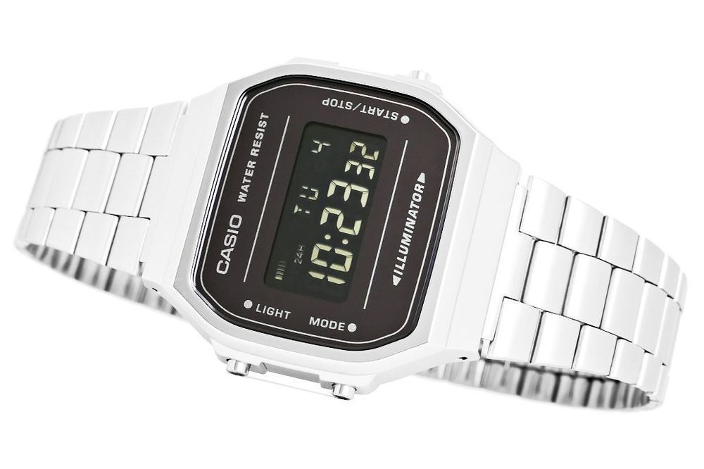Zegarek Casio A168WEM-1EF + BOX