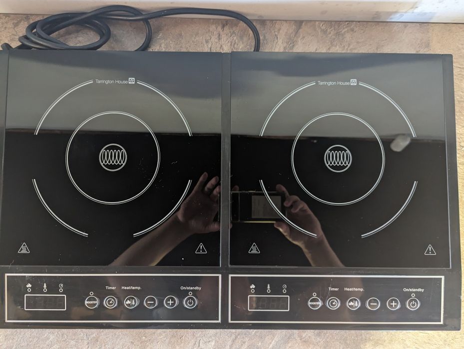 Настольная индукционная варочная