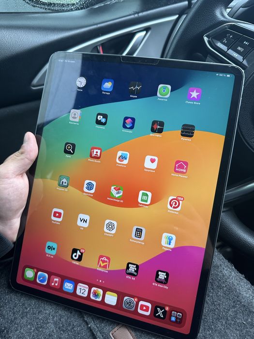 Ipad pro 2018 12,9 3 покоління 256gb