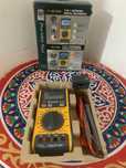 3 In 1 Network Digital Multimeter MT-1610 Pro'sKit